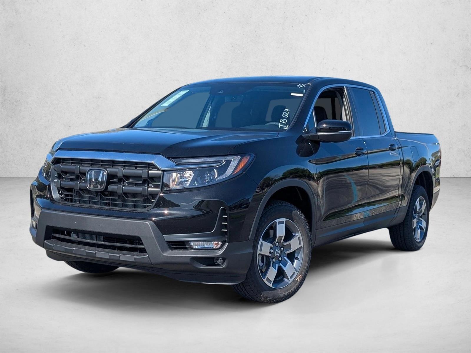 Honda Ridgeline Rtl - Thumbnail 7