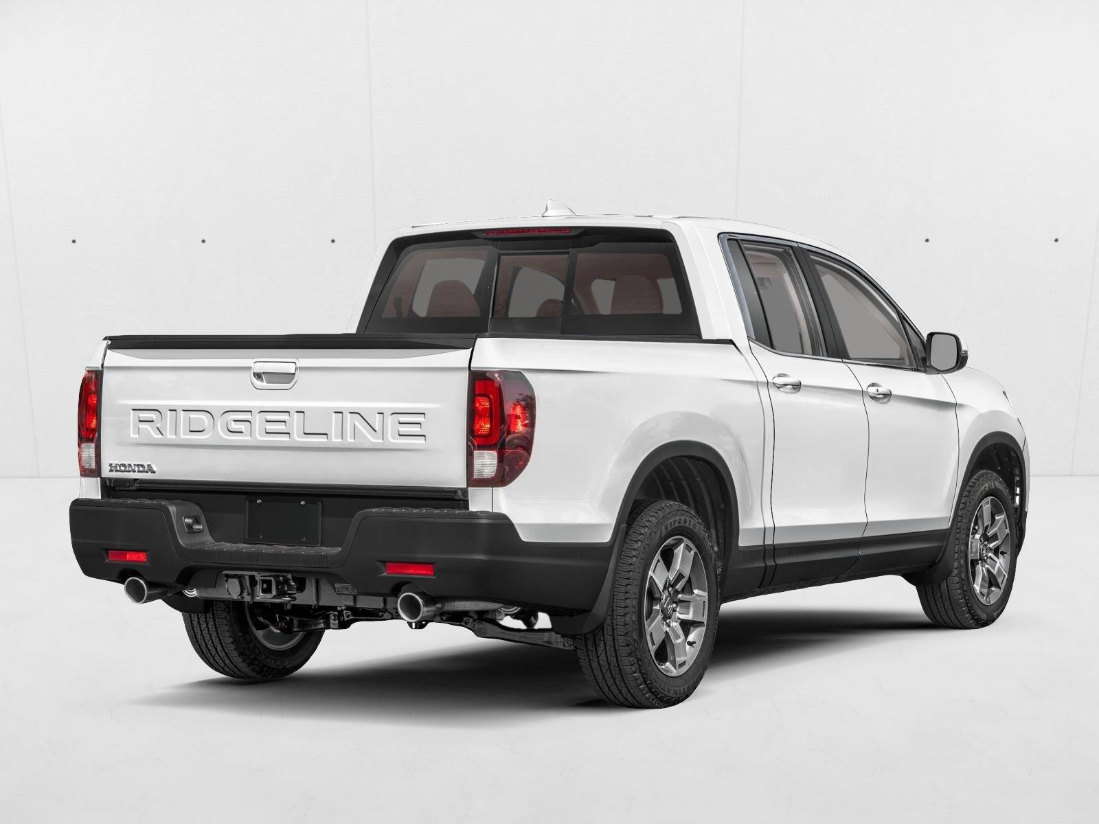 Honda Ridgeline Rtl - Thumbnail 20