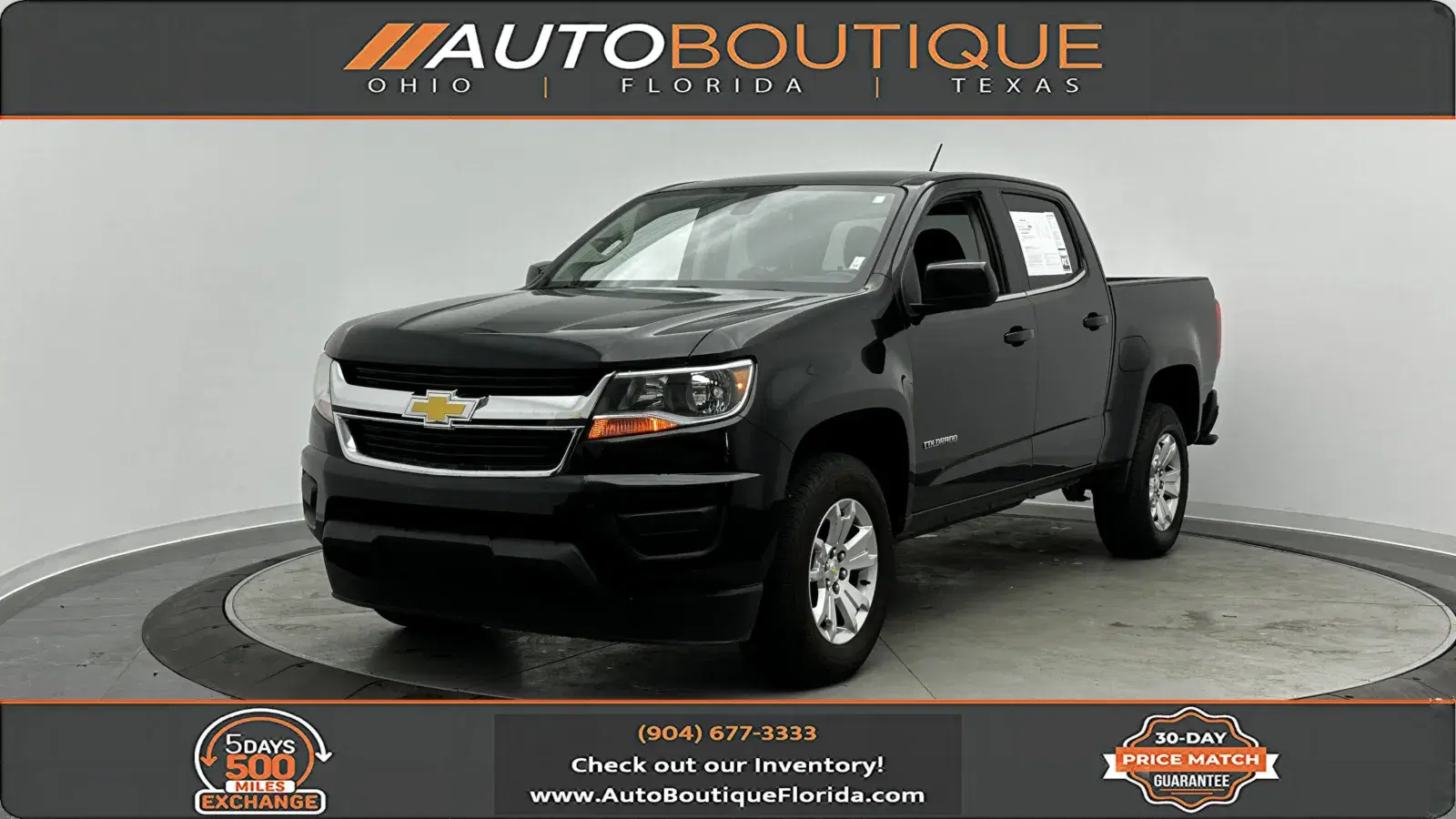 Chevrolet Colorado 2Wd Lt - Thumbnail 2