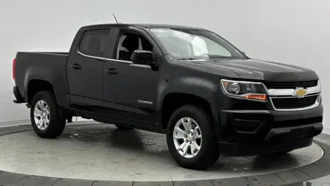 Chevrolet Colorado 2Wd Lt - Thumbnail 4