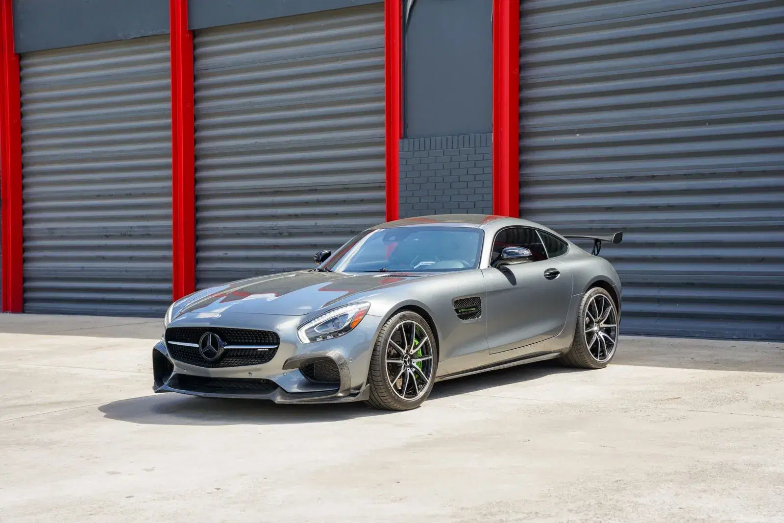 Mercedes-Benz Amg Gt S - View 1