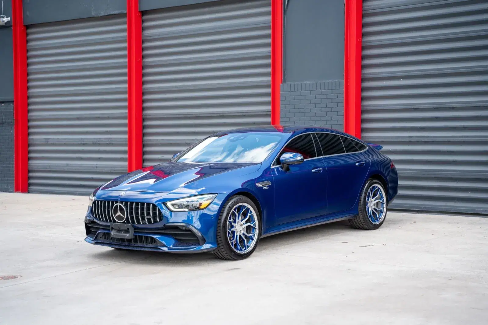 Mercedes-Benz Amg Gt 53 - View 1