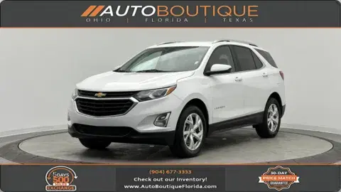 Chevrolet Equinox Lt - Thumbnail 2
