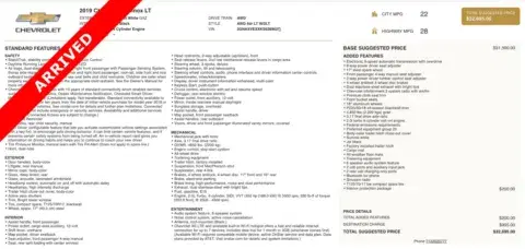 Chevrolet Equinox Lt - Thumbnail 5