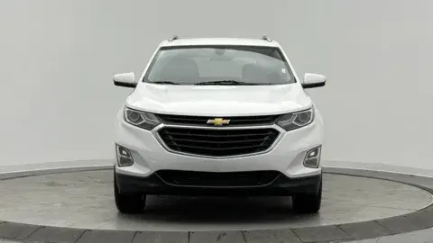Chevrolet Equinox Lt - Thumbnail 4