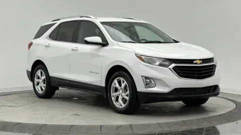 Chevrolet Equinox Lt - Thumbnail 3