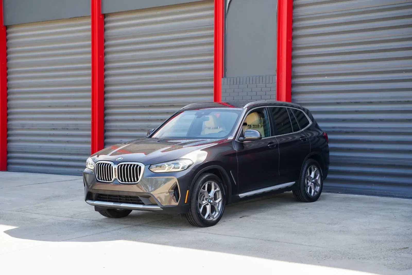 Bmw X3 Sdrive30I - View 1