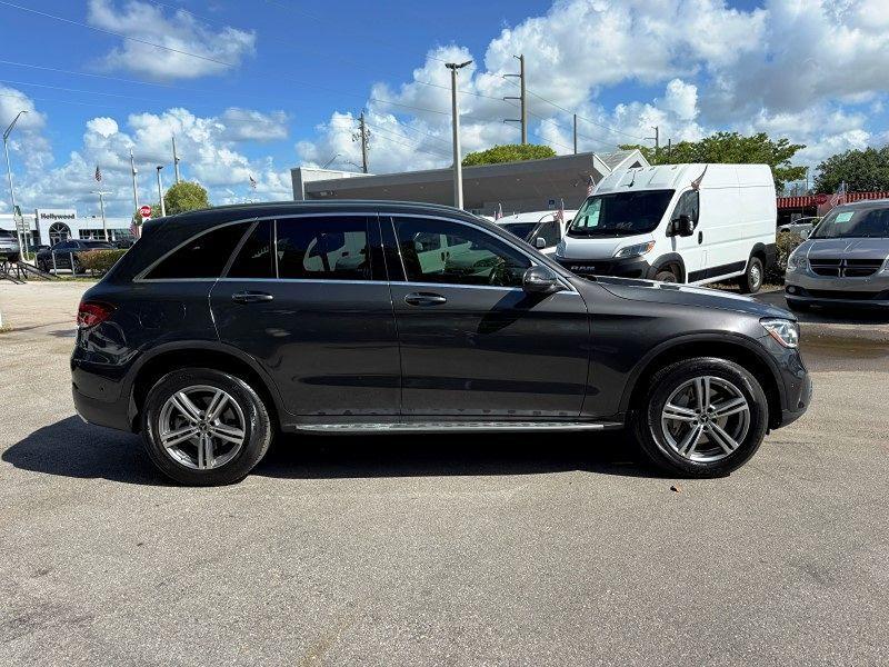 Mercedes-Benz Glc 300 4Matic Suv - Thumbnail 5