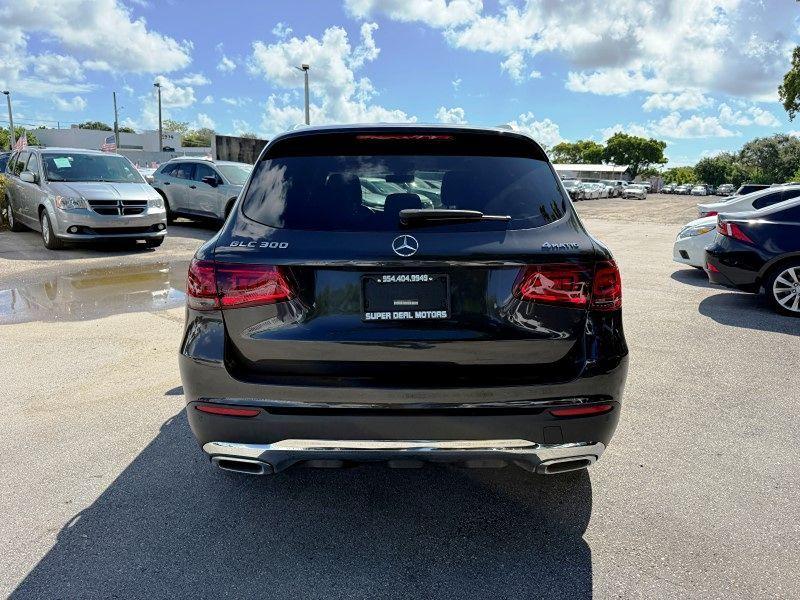 Mercedes-Benz Glc 300 4Matic Suv - Thumbnail 7