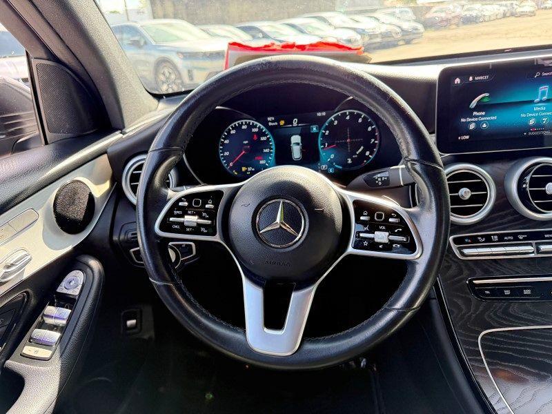 Mercedes-Benz Glc 300 4Matic Suv - Thumbnail 20