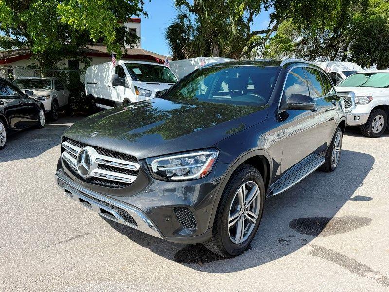 Mercedes-Benz Glc 300 4Matic Suv - Thumbnail 10