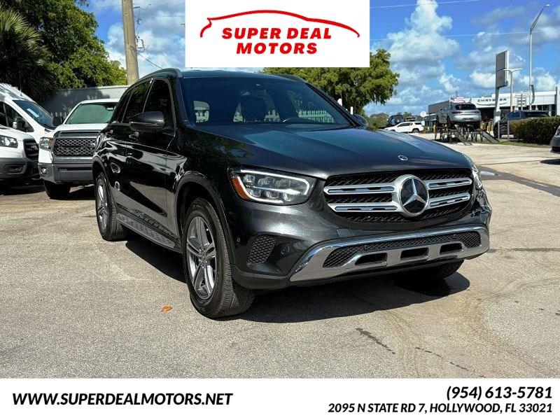 Mercedes-Benz Glc 300 4Matic Suv - Thumbnail 2