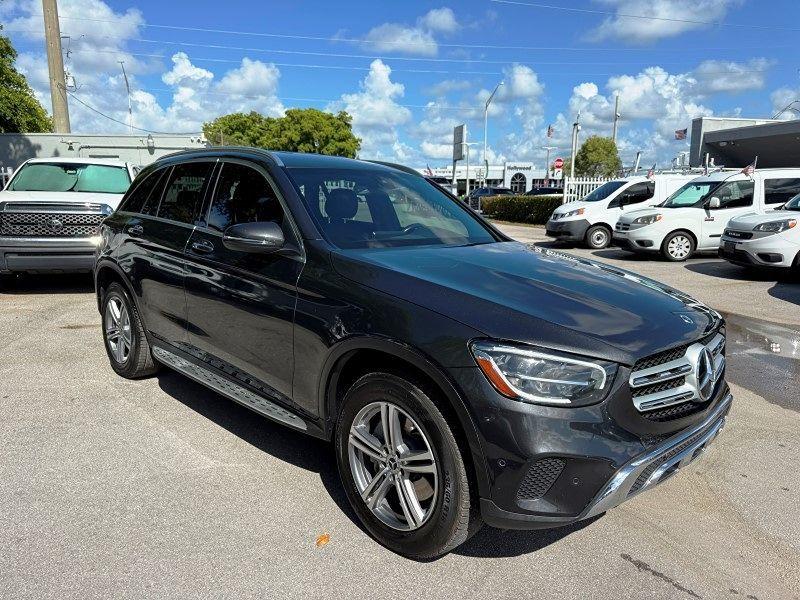 Mercedes-Benz Glc 300 4Matic Suv - Thumbnail 4