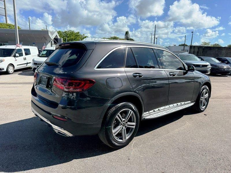 Mercedes-Benz Glc 300 4Matic Suv - Thumbnail 6