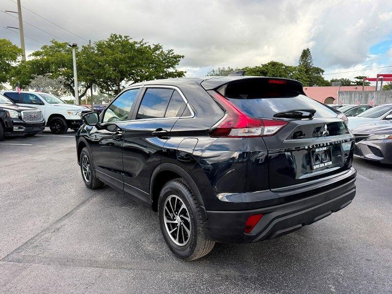 Mitsubishi Eclipse Cross Es - Thumbnail 8