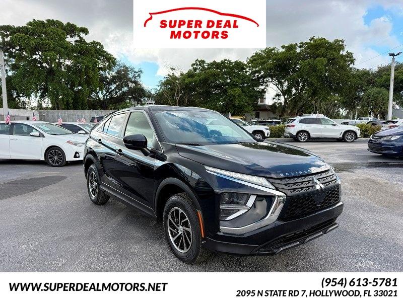 Mitsubishi Eclipse Cross Es - Thumbnail 2