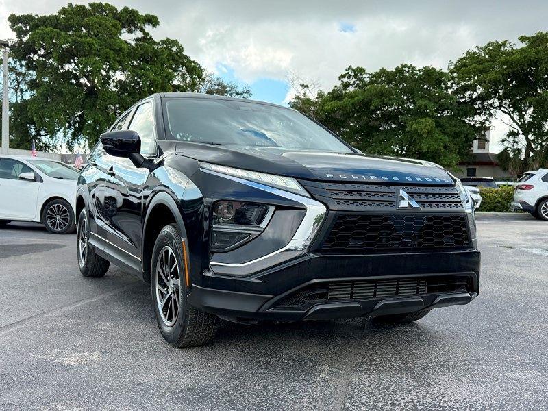 Mitsubishi Eclipse Cross Es - Thumbnail 4