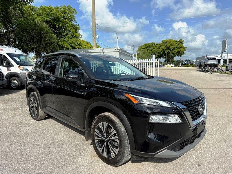 Nissan Rogue Sv - Thumbnail 4