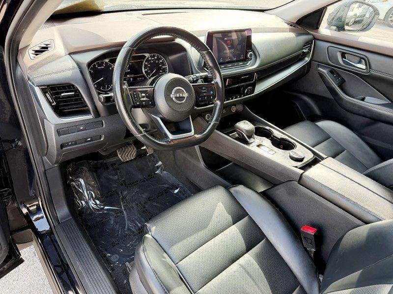 Nissan Rogue Sv - Thumbnail 13