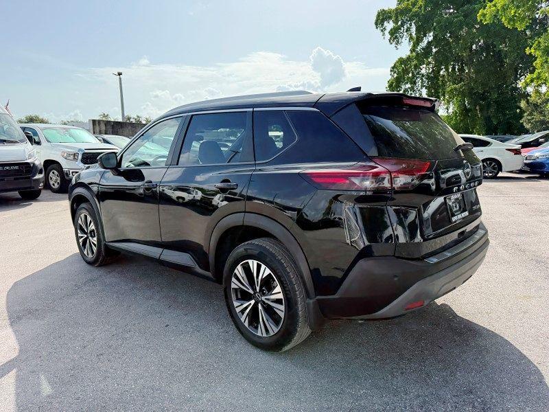 Nissan Rogue Sv - Thumbnail 8