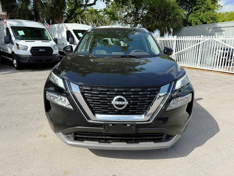 Nissan Rogue Sv - Thumbnail 11