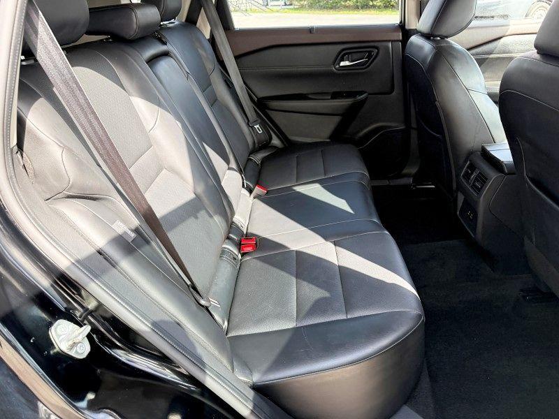 Nissan Rogue Sv - Thumbnail 16