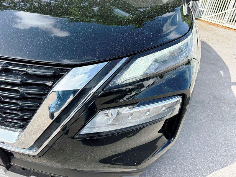 Nissan Rogue Sv - Thumbnail 12