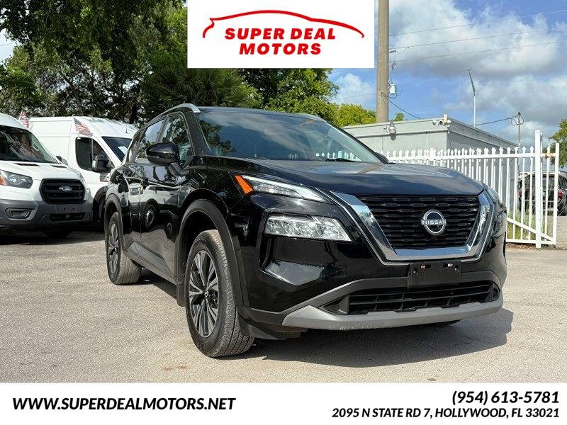 Nissan Rogue Sv - Thumbnail 2