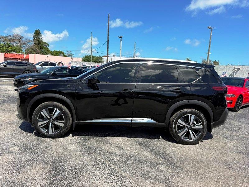 Nissan Rogue Sl - Thumbnail 9