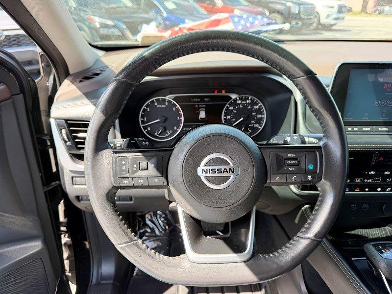 Nissan Rogue Sl - Thumbnail 20