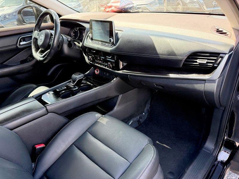 Nissan Rogue Sl - Thumbnail 18