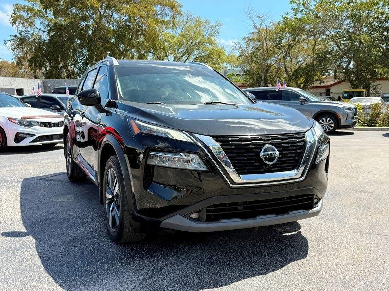 Nissan Rogue Sl - Thumbnail 4