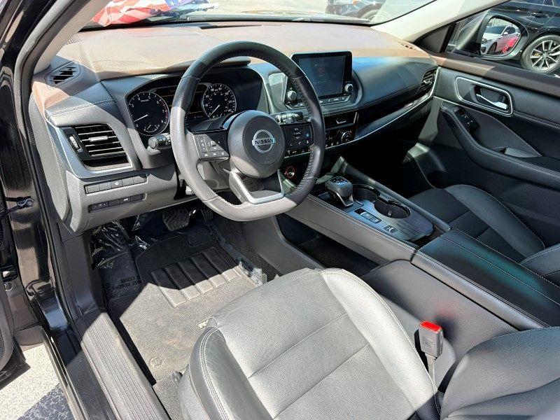 Nissan Rogue Sl - Thumbnail 13