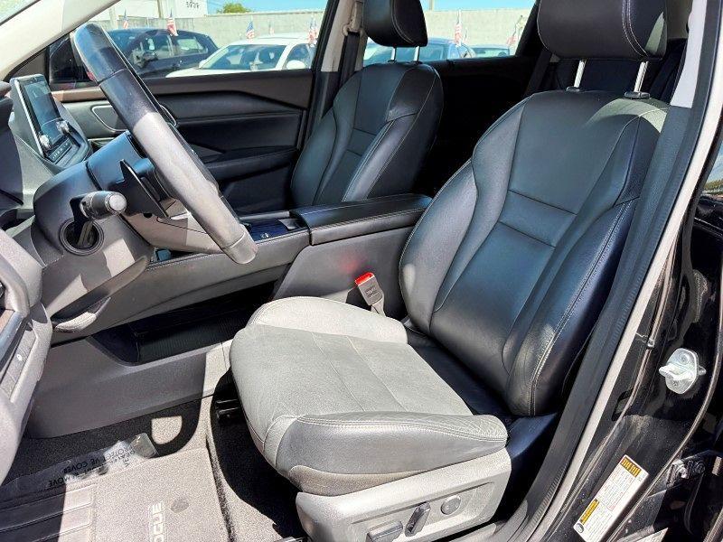 Nissan Rogue Sl - Thumbnail 14