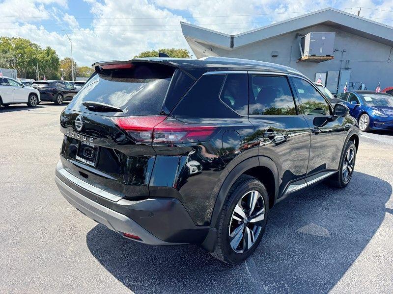 Nissan Rogue Sl - Thumbnail 6