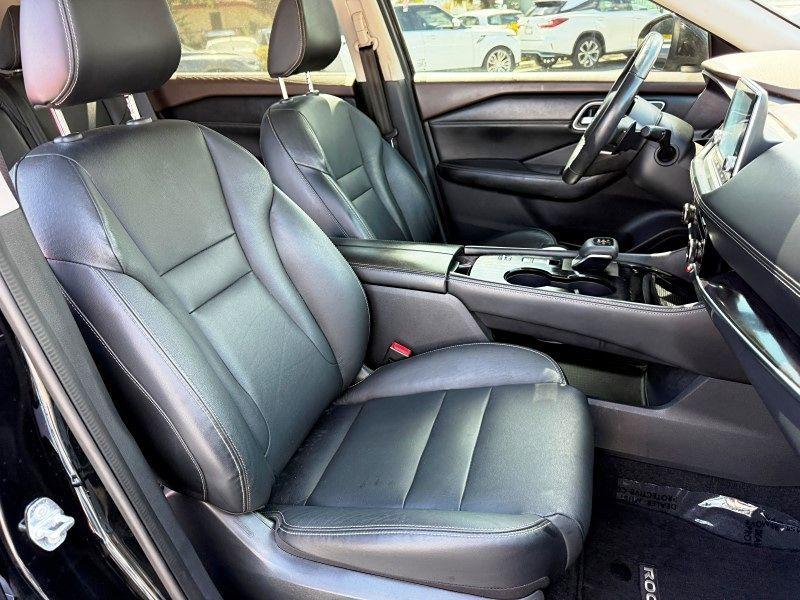 Nissan Rogue Sl - Thumbnail 17