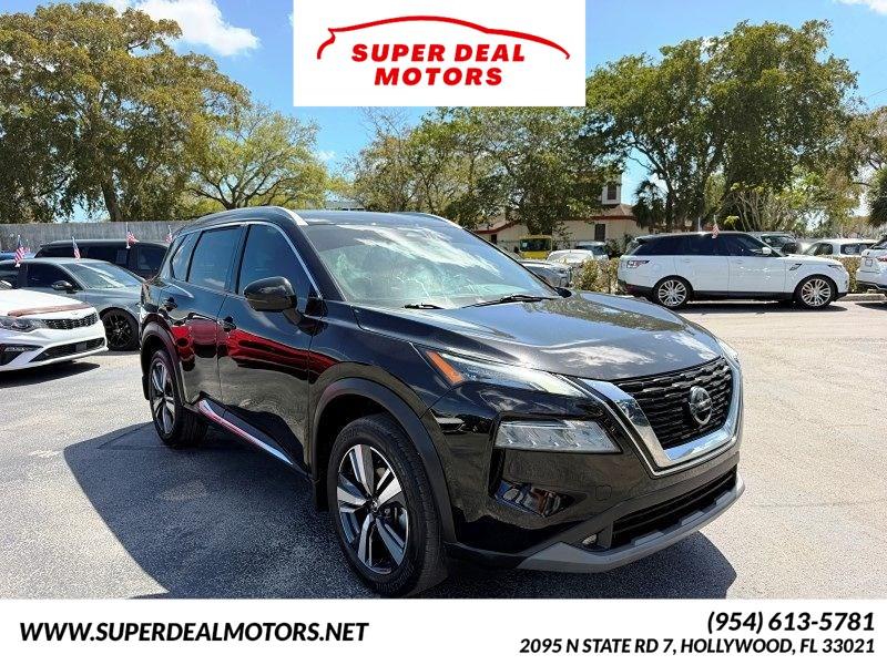 Nissan Rogue Sl - Thumbnail 2