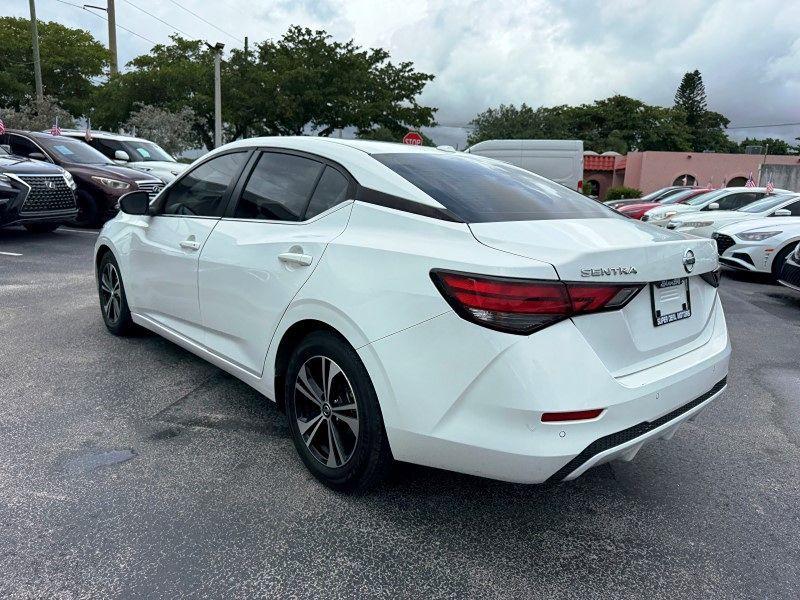 Nissan Sentra Sv - Thumbnail 8