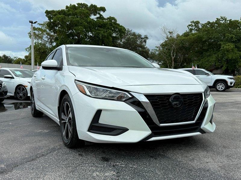 Nissan Sentra Sv - Thumbnail 4