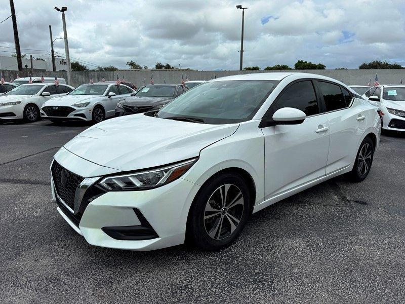 Nissan Sentra Sv - Thumbnail 10