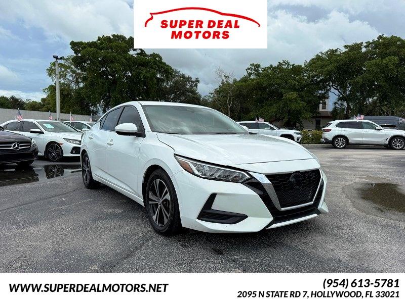 Nissan Sentra Sv - Thumbnail 2