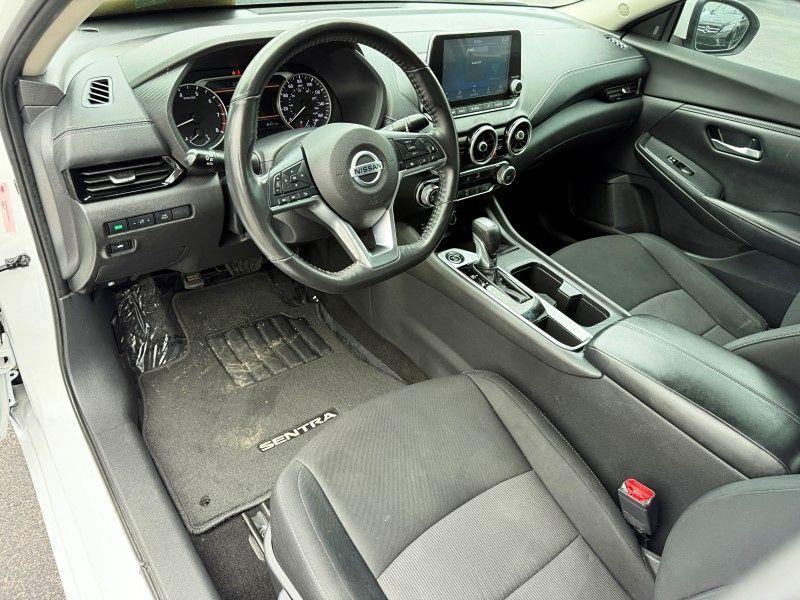 Nissan Sentra Sv - Thumbnail 13