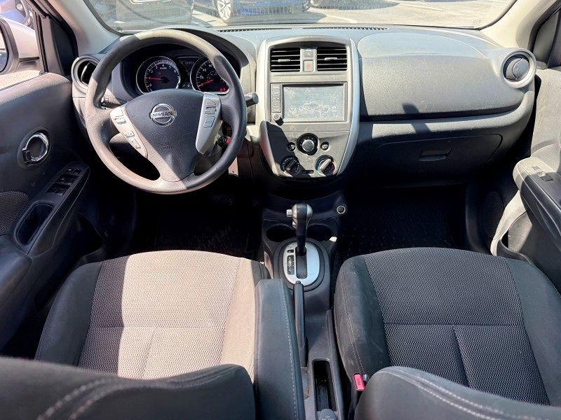 Nissan Versa Sedan Sv - Thumbnail 19