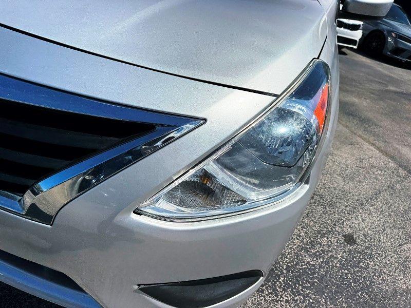 Nissan Versa Sedan Sv - Thumbnail 12