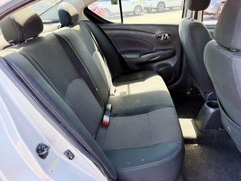 Nissan Versa Sedan Sv - Thumbnail 16