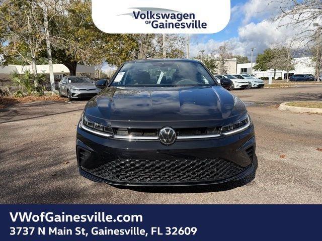 Volkswagen Jetta Sport Fwd 4Dr Car - Thumbnail 3