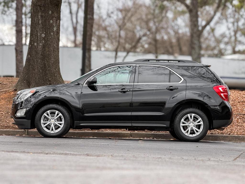 Chevrolet Equinox Lt - Thumbnail 5