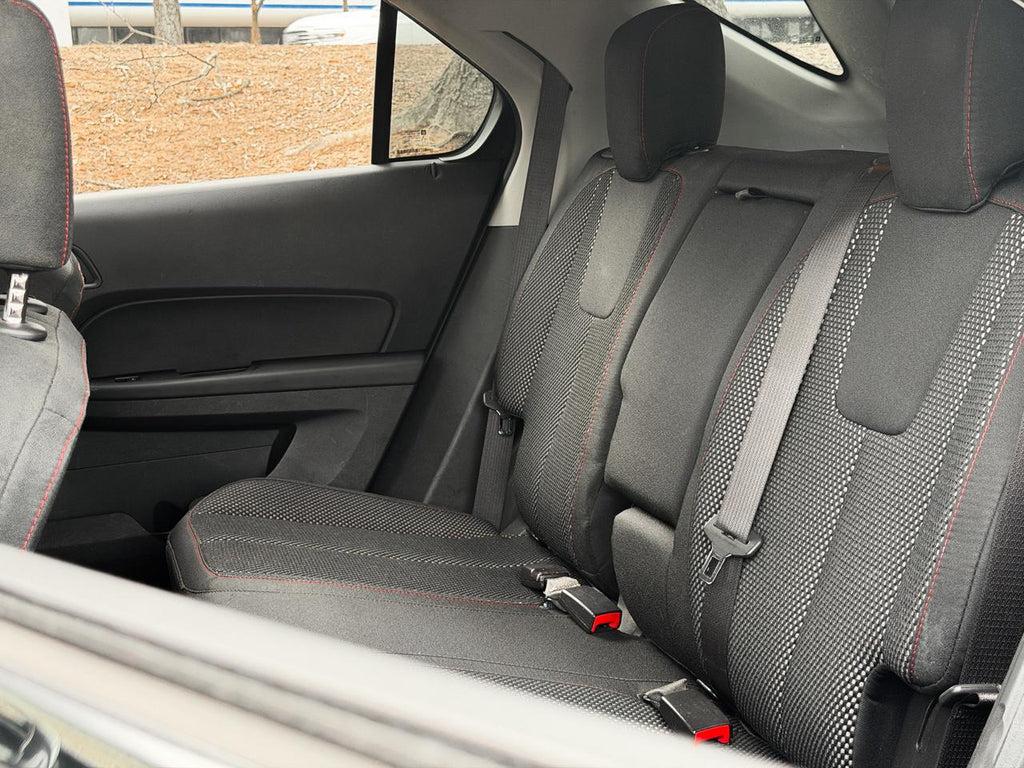 Chevrolet Equinox Lt - Thumbnail 8