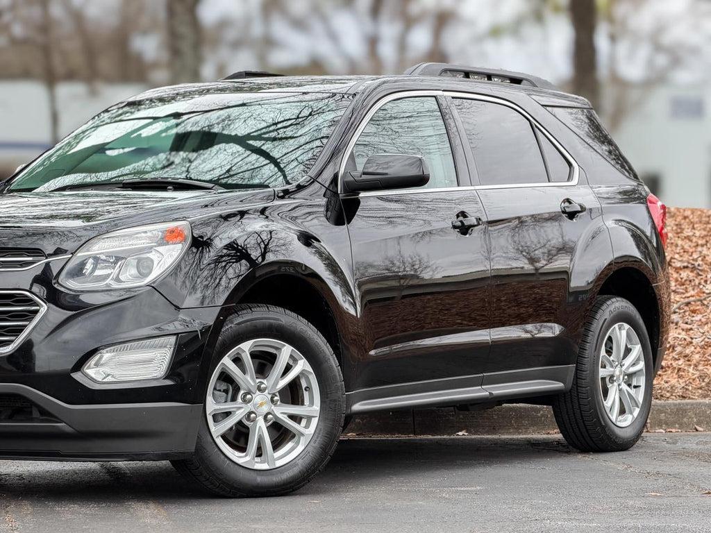 Chevrolet Equinox Lt - Thumbnail 7