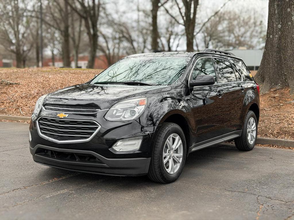 Chevrolet Equinox Lt - Thumbnail 16